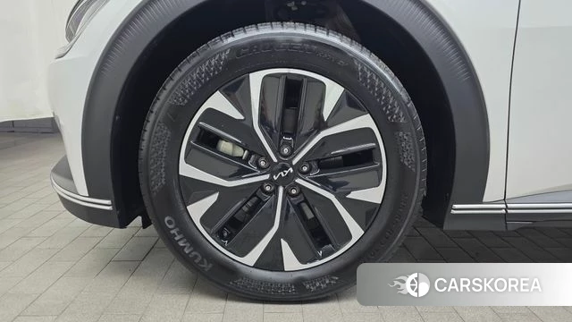 Kia EV6 id 4854297 из Кореи 24
