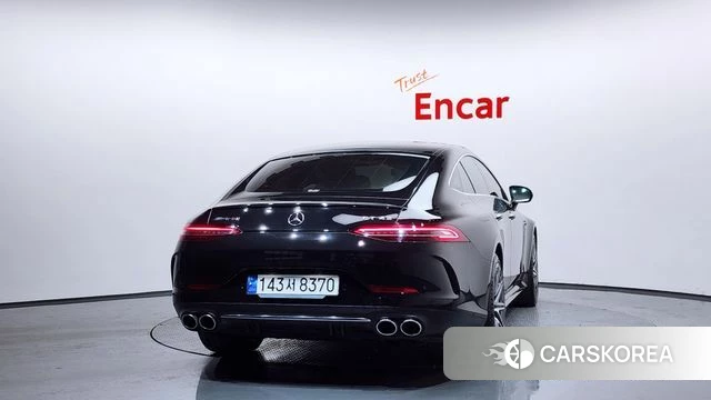 Mercedes-Benz AMG GT id 4584796 из Кореи 27