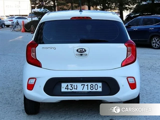 Kia All New Morning (JA) id 3520550 из Кореи 14
