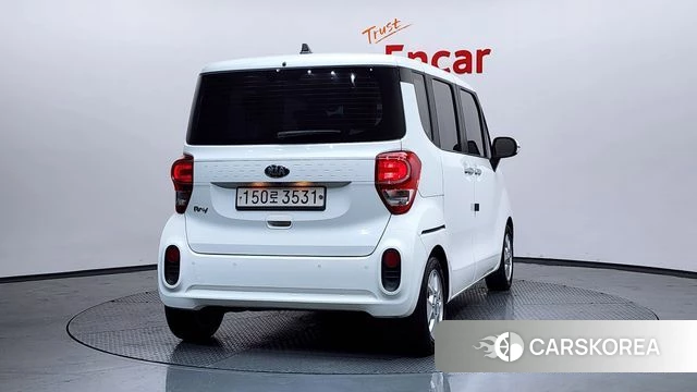 Kia The New Ray id 4519650 из Кореи 24