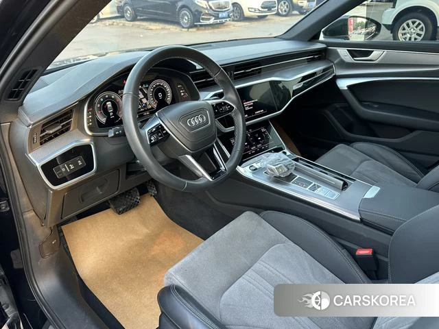 Audi A6L id 4307501 из Китая 9