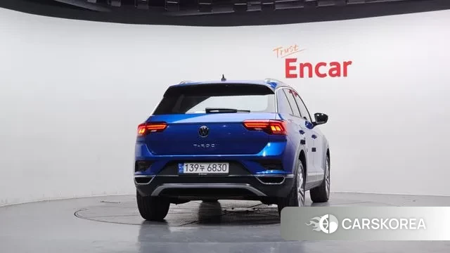 Volkswagen T-Roc id 3213854 из Кореи 14