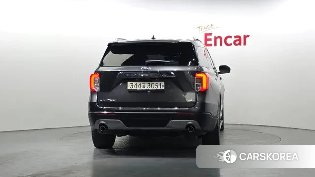 Ford Explorer 6th Generation id 3713587 из Кореи 14