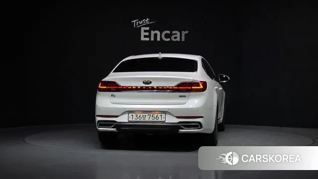 Kia K7 Premier Hybrid id 3777959 из Кореи 14