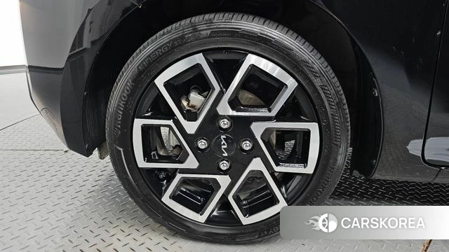 Kia The New Kia Ray id 4414880 из Кореи 28