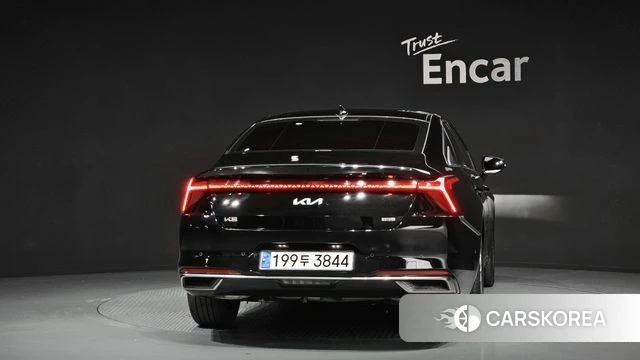 Kia K8 Hybrid id 4223185 из Кореи 24