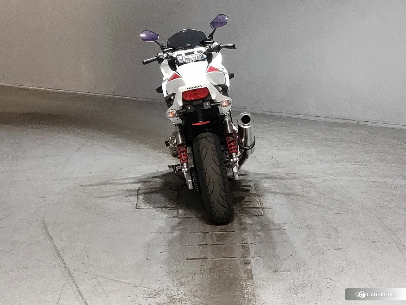 Проданный Honda CB1300SF BOLDOR 2010 из Японии, фото 4