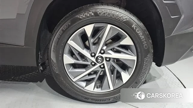 Hyundai Tucson (NX4) id 3752277 из Кореи 14