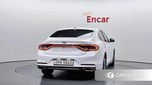 Hyundai Grandeur IG id 4311001 из Кореи 14