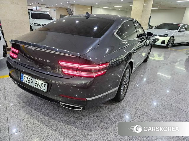 Genesis G80 (RG3) id 4482481 из Кореи 14