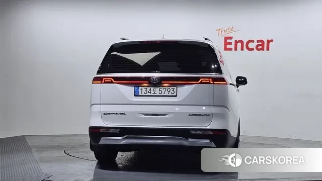 Kia Carnival 4th generation id 3665894 из Кореи 14