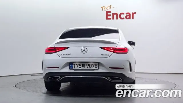 Mercedes-Benz CLS-Class C257 id 2718353 из Кореи 14