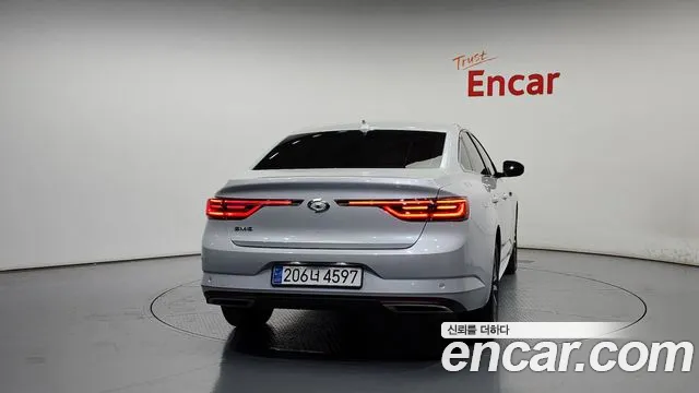 Renault Korea (Samsung) The New SM6 id 2664156 из Кореи 14