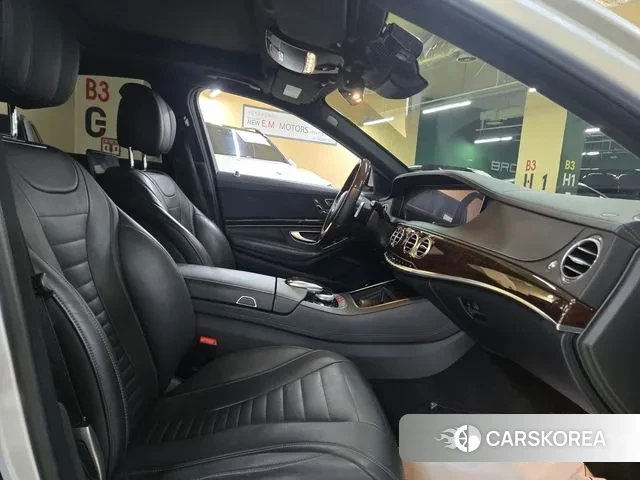 Mercedes-Benz S-Class W222 id 2966465 из Кореи 14