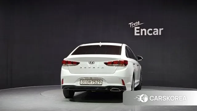 Hyundai Sonata New Rise id 3505187 из Кореи 14