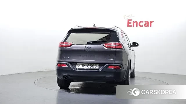 Jeep Cherokee (KL) id 2903130 из Кореи 14