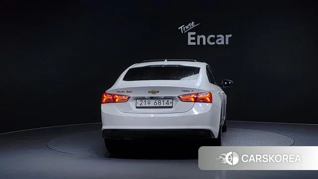 Chevrolet (GM Daewoo) The New Malibu id 3396769 из Кореи 14