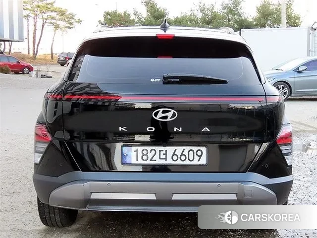 Hyundai Kona (SX2) id 3472418 из Кореи 14