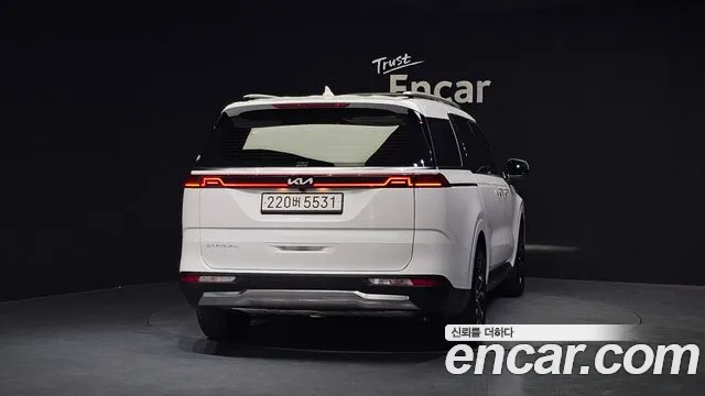 Kia Carnival 4th generation id 2716659 из Кореи 14