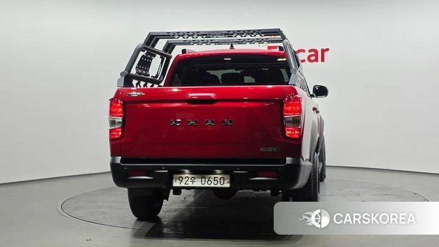 Ssangyong Rexton Sports Cannes id 3965712 из Кореи 14