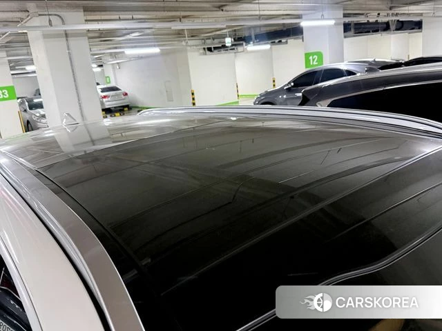 Kia Sorento 4th Generation 2023 Белый из Кореи, фото 6