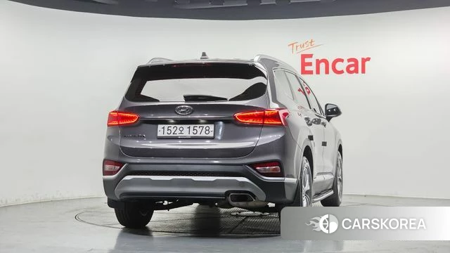 Hyundai Santa Fe TM id 3893680 из Кореи 14