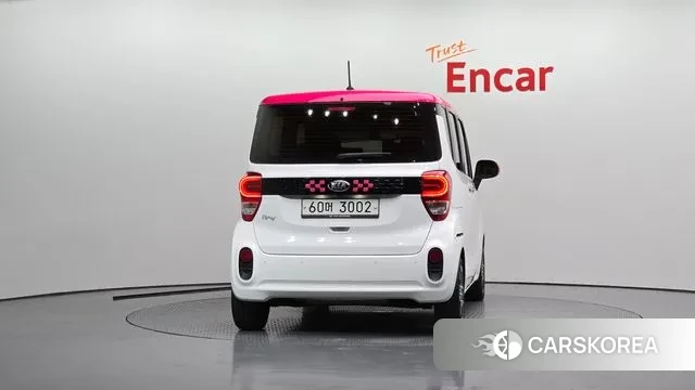 Kia The New Ray id 3325390 из Кореи 14