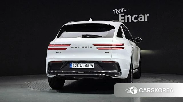 Genesis GV70 id 4462257 из Кореи 24