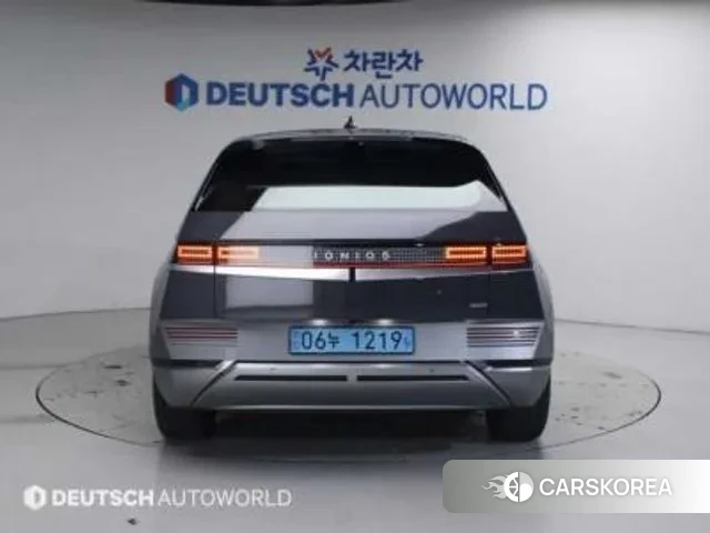 Hyundai Ionic 5 id 3415609 из Кореи 14