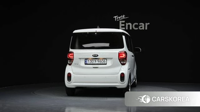 Kia The New Ray id 3910896 из Кореи 14