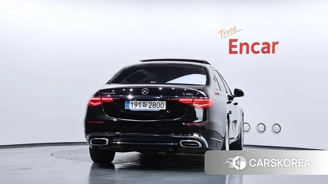 Mercedes-Benz S-Class W223 id 4329816 из Кореи 32