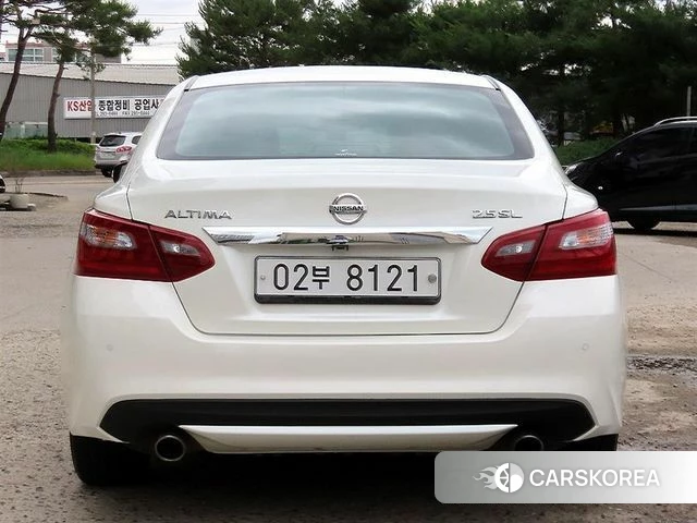 Nissan Altima id 4425017 из Кореи 14