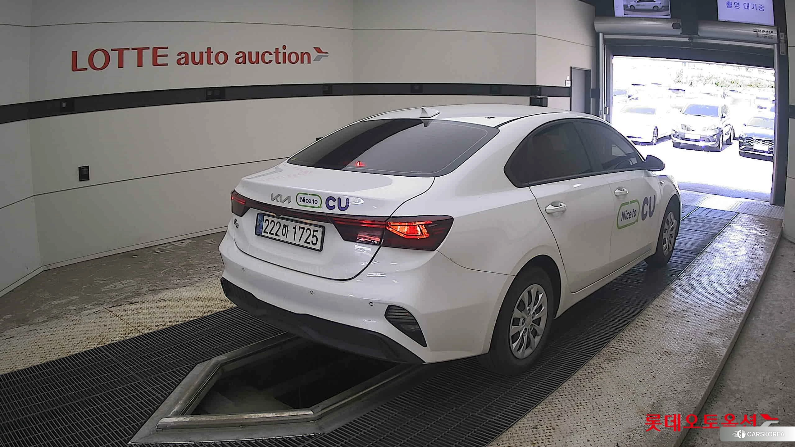 Kia K3 id 4674225 из Кореи 32