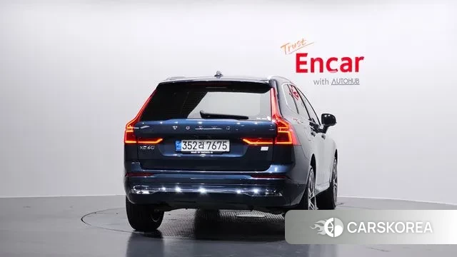 Volvo XC60 second Generation id 3752623 из Кореи 14