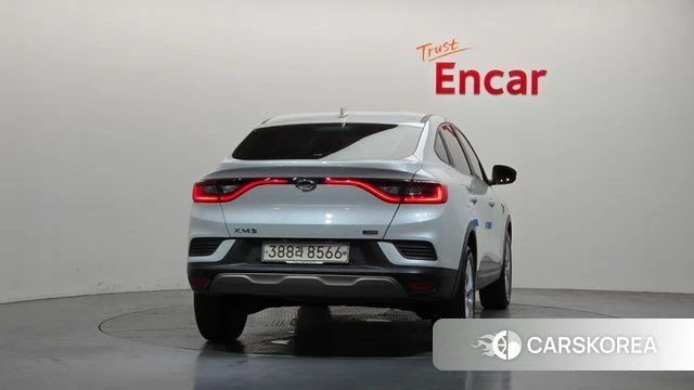 Renault Korea (Samsung) XM3 id 4304369 из Кореи 24