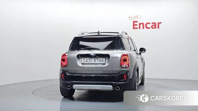 Mini Cooper S Countryman id 3899065 из Кореи 14