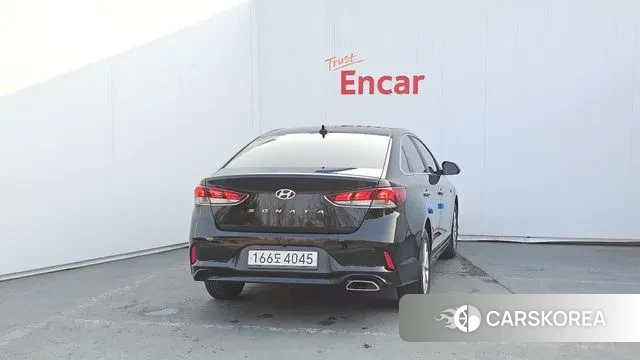 Hyundai Sonata New Rise id 3588334 из Кореи 14