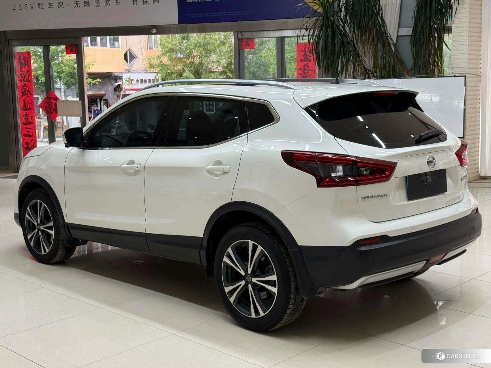 Nissan Qashqai id 4513436 из Китая 17