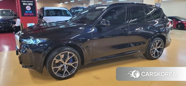 BMW X5 (G05) 2025 Черный из Кореи, фото 5