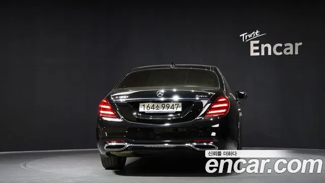 Mercedes-Benz S-Class W222 id 2689497 из Кореи 14