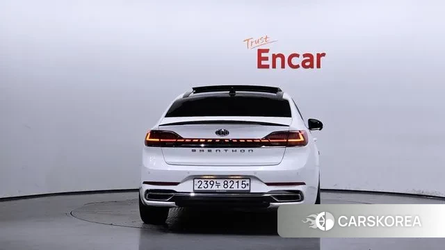 Kia K7 Premier id 3038902 из Кореи 14