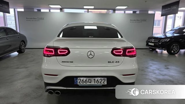 Mercedes-Benz GLC-Class X253 id 3856413 из Кореи 11