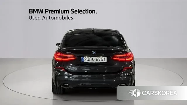 BMW 6 Series GT (G32) id 3700971 из Кореи 14