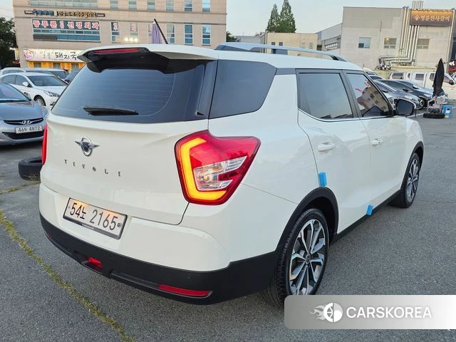 Ssangyong Tivoli Air id 4574444 из Кореи 14