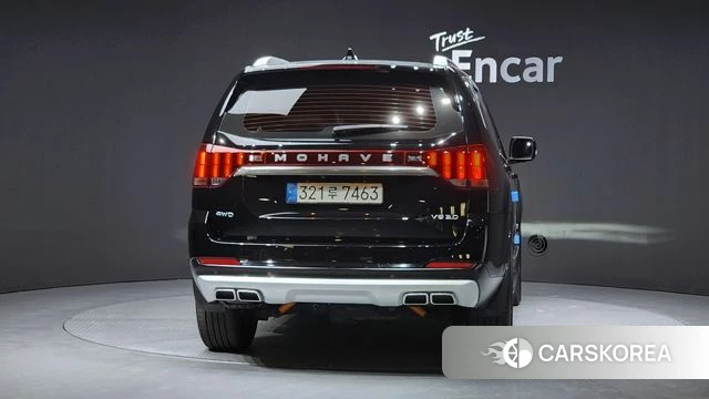 Kia Mohave Master id 3827377 из Кореи 14