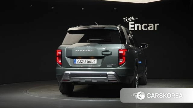 Ssangyong Torres id 4767925 из Кореи 24