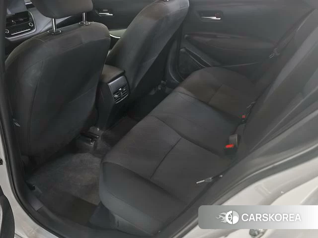 Toyota Corolla 2024 Белый из Китая, фото 4