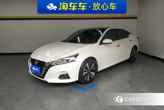 Nissan Teana id 4313893 из Китая 11