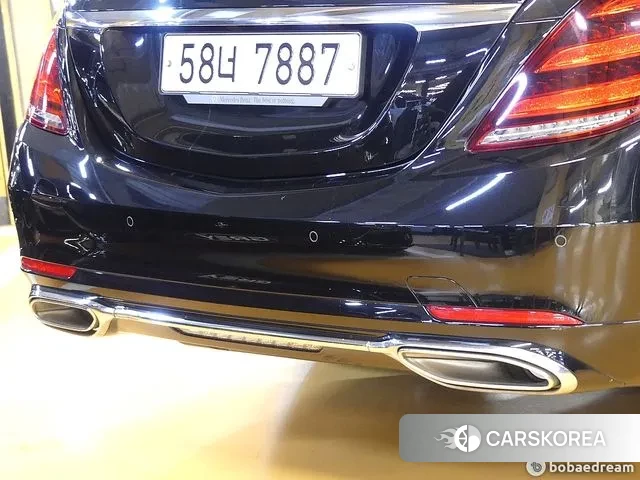 Mercedes-Benz S-Class W222 id 3766304 из Кореи 14