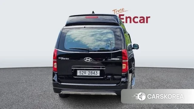 Hyundai The New Grand Starex id 3469786 из Кореи 14